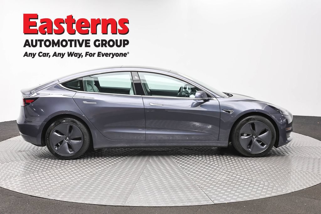 Used 2020 Tesla Model 3 Long Range AWD/4WD image 4