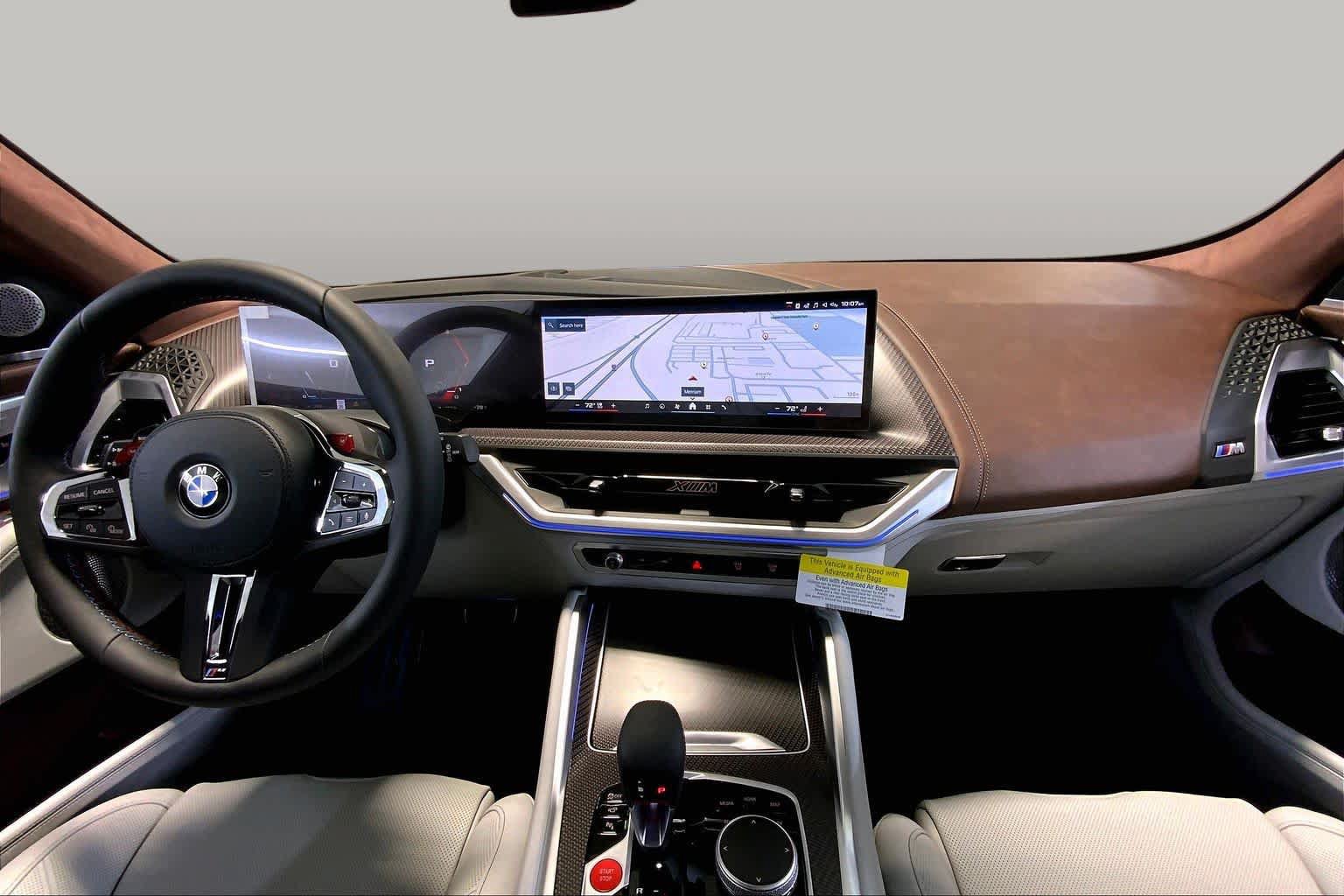 New 2026 BMW XM Label Red AWD/4WD image 5