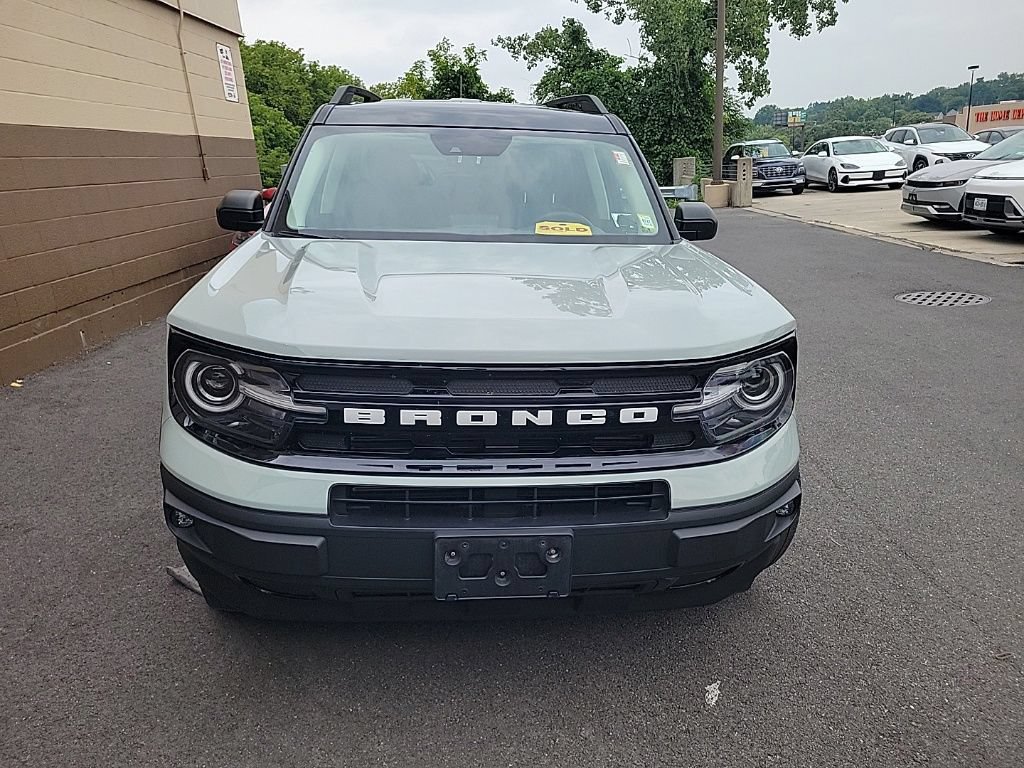 Used 2021 Ford Bronco Sport Outer Banks AWD/4WD image 9