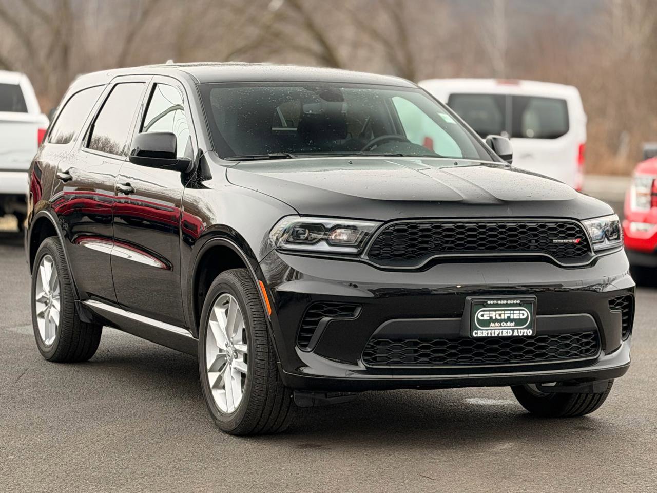 Used 2026 Dodge Durango GT image 3