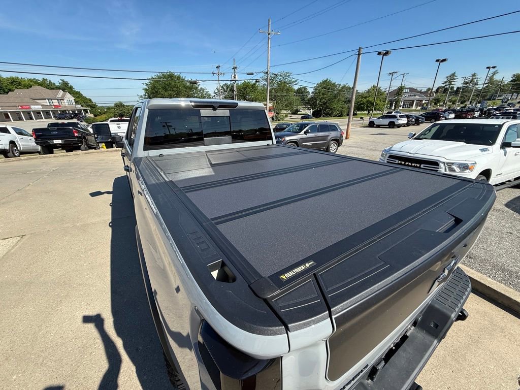 Used 2024 Chevrolet Silverado 2500 ZR2 w/ ZR2 Bison Edition AWD/4WD image 8