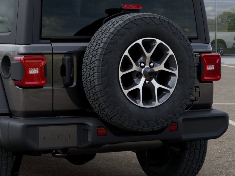 New 2026 Jeep Wrangler Unlimited Sport AWD/4WD image 13