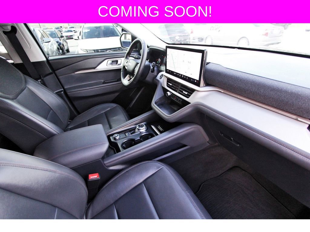 Used 2025 Ford Explorer Active w/ Active Comfort Package image 27