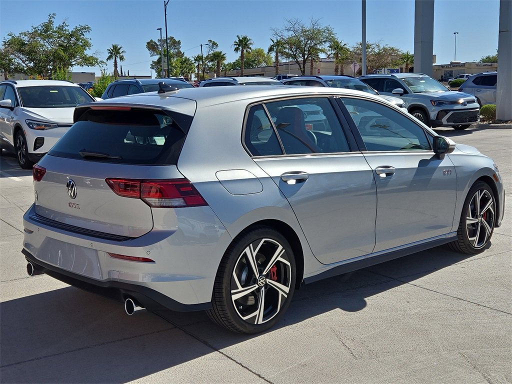 New 2025 Volkswagen GTI SE image 11