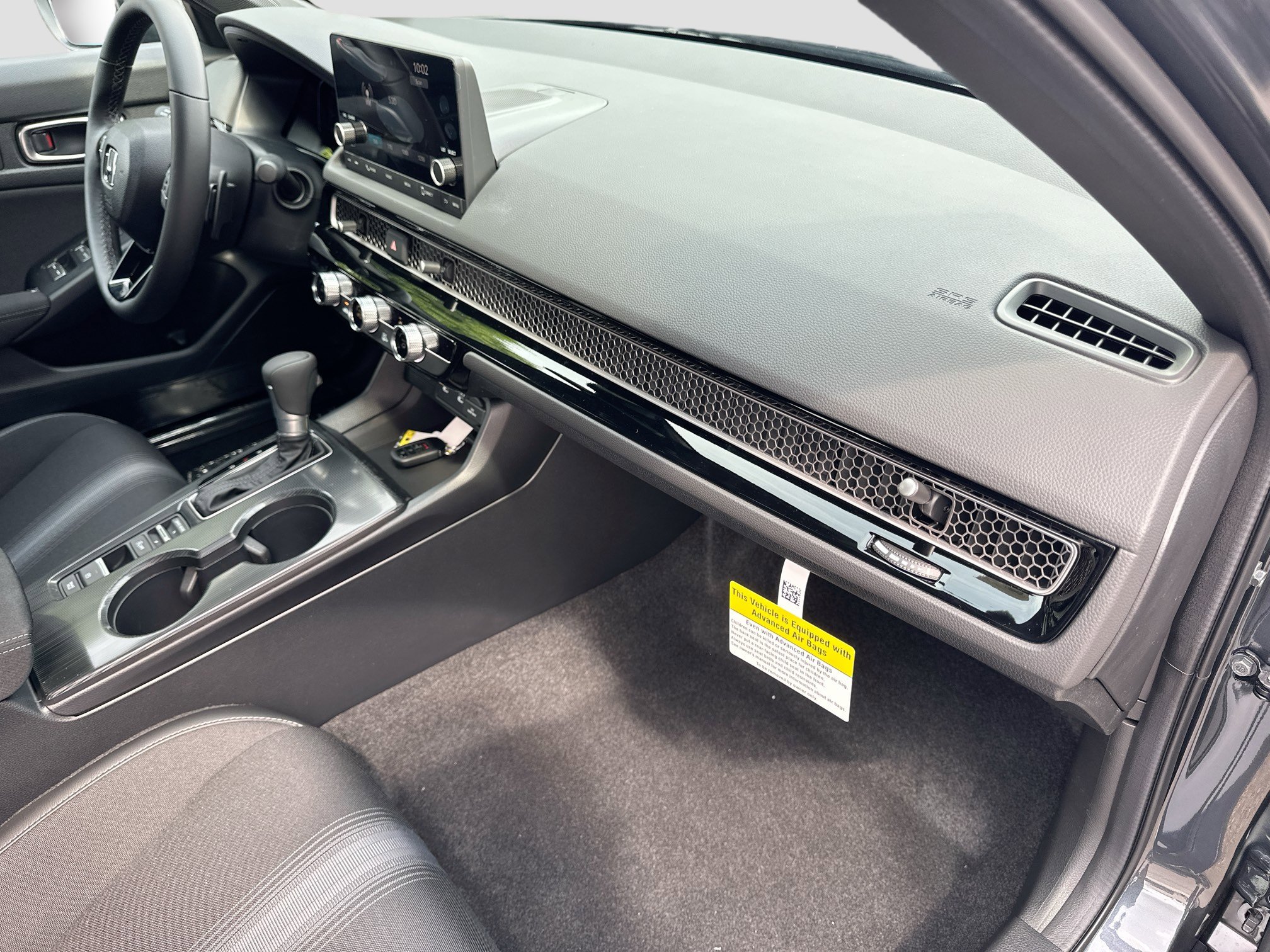 New 2026 Honda Civic Sport image 21