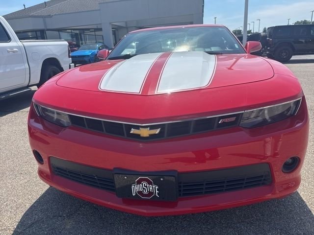 Used 2014 Chevrolet Camaro LT w/ RS Package RWD image 13
