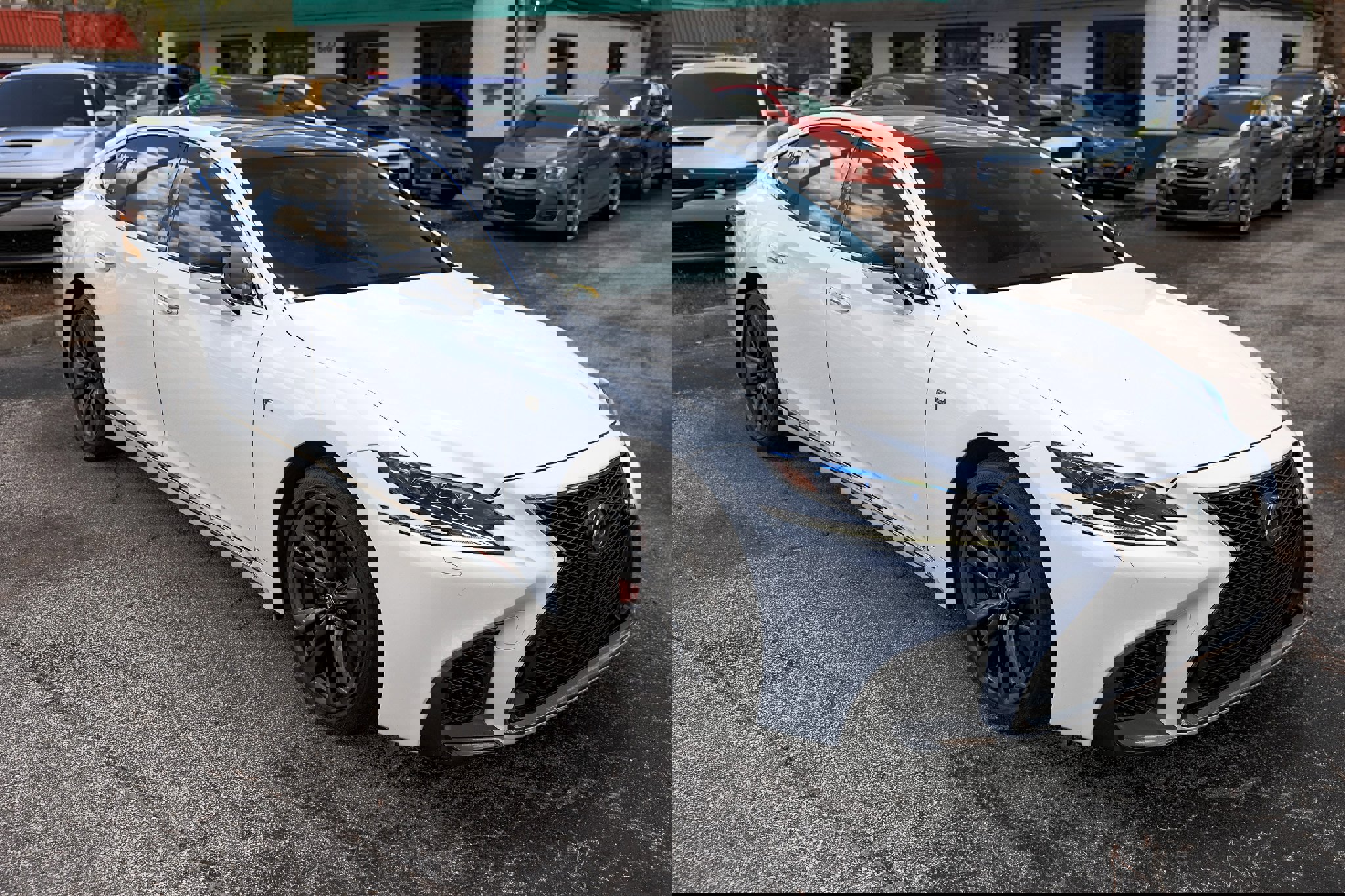 Used 2018 Lexus LS 500 F Sport w/ Accessory Package (Z2) image 20