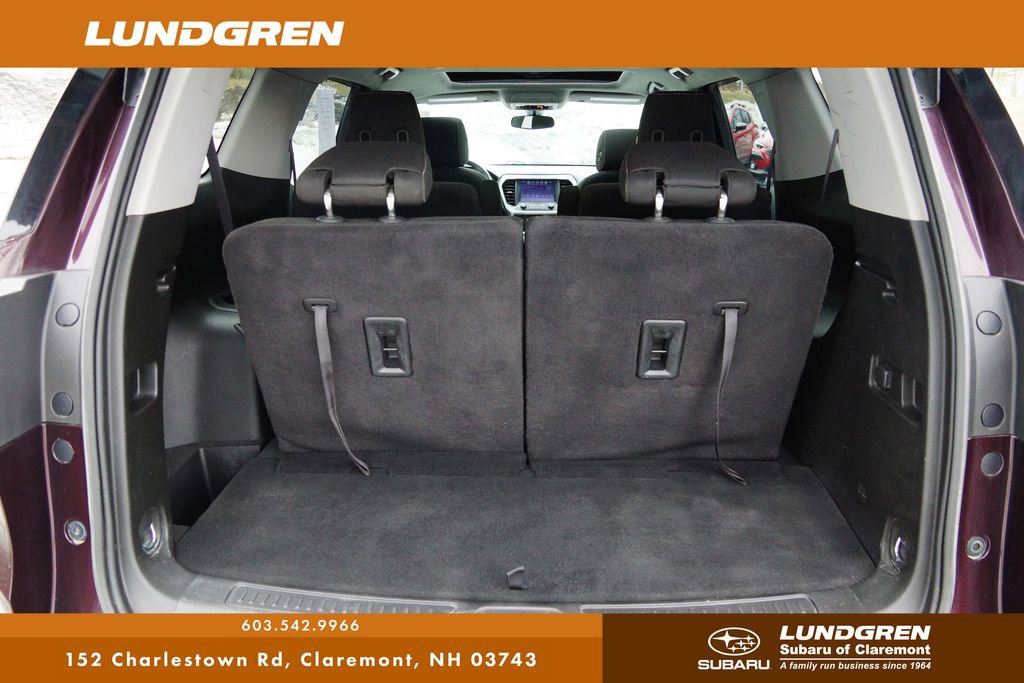 Used 2017 GMC Acadia SLE w/ Driver Alert Package I image 32