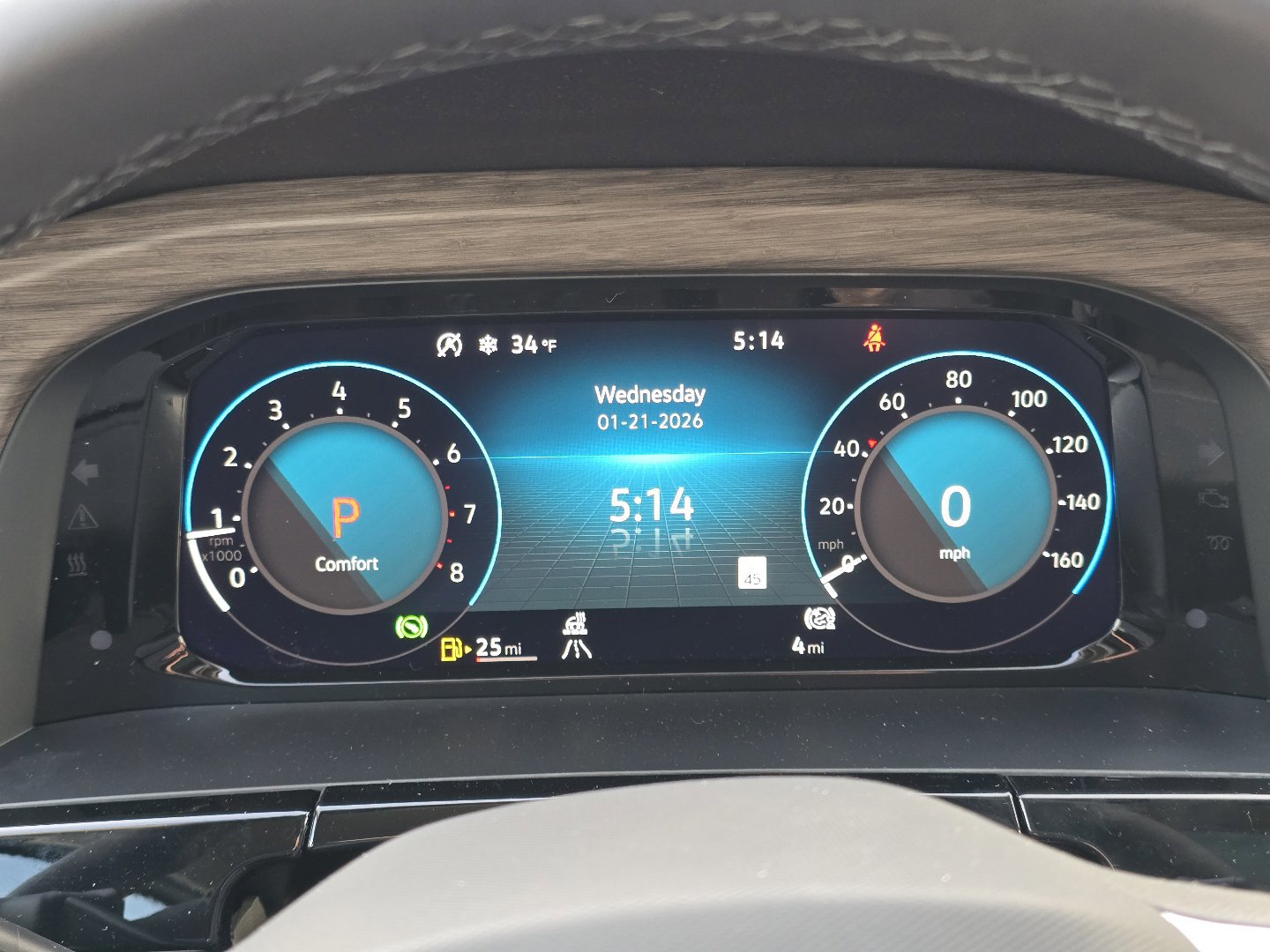 New 2026 Volkswagen Atlas SEL Premium R-Line image 15