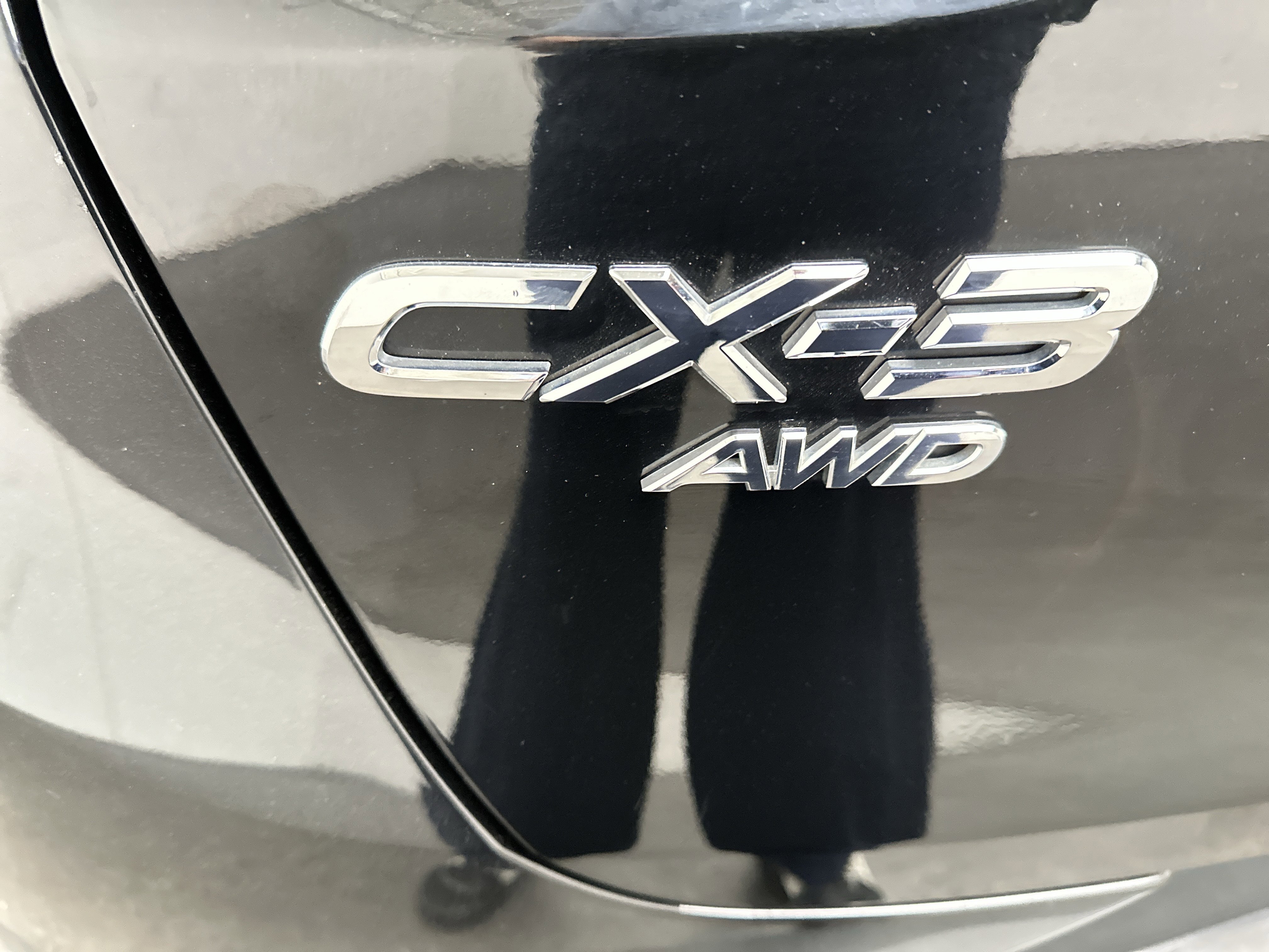 Used 2019 MAZDA CX-3 Grand Touring image 11