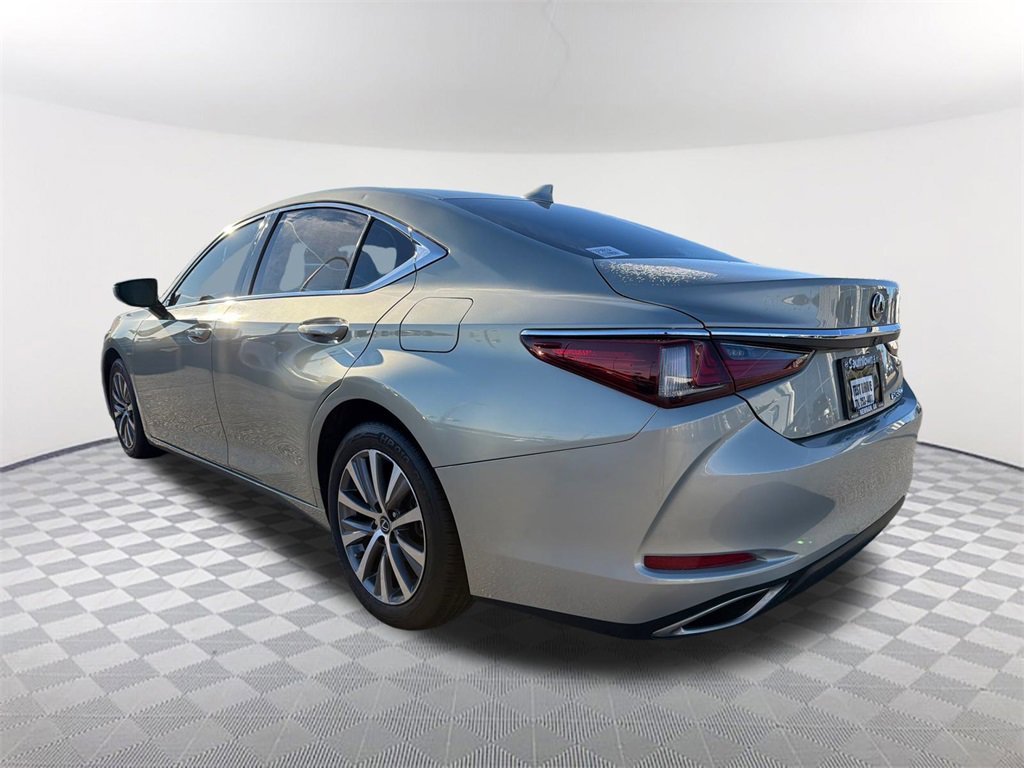 Used 2021 Lexus ES 350 w/ Accessory Package 2 image 7