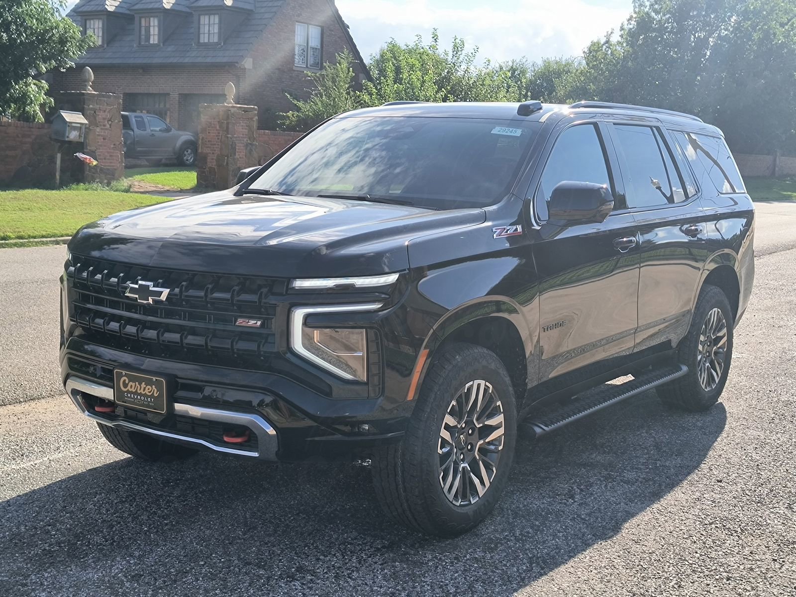 New 2026 Chevrolet Tahoe Z71 w/ Comfort Package image 3