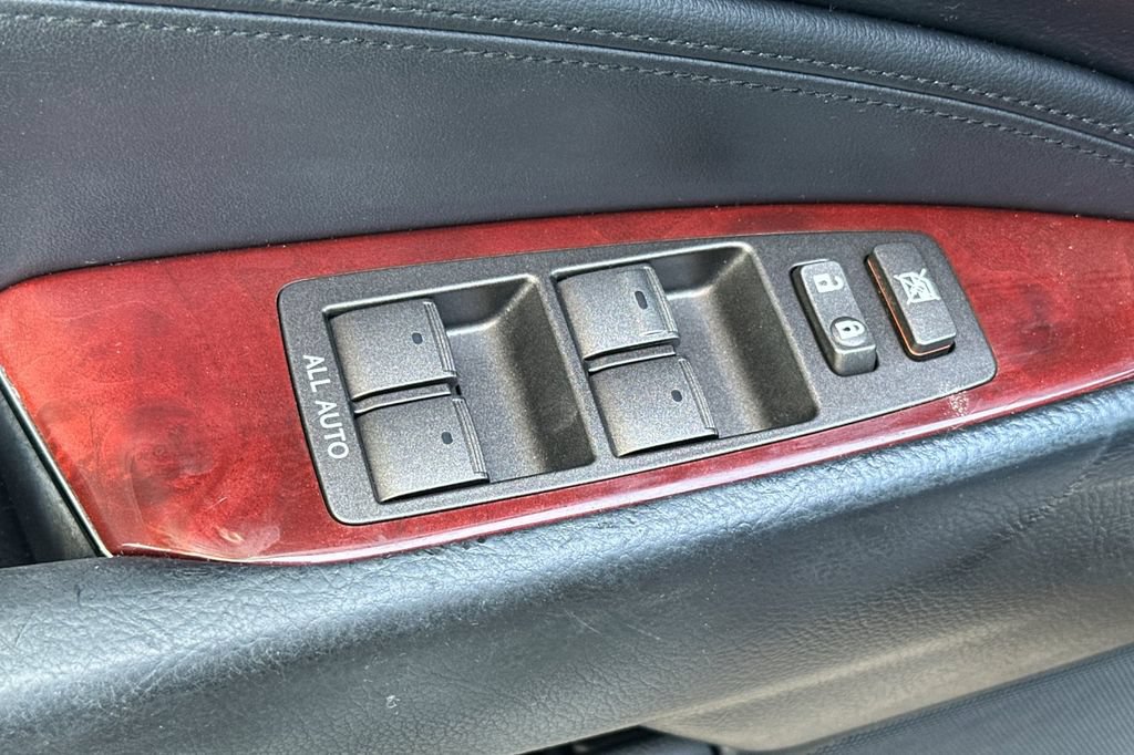 Used 2007 Lexus LS 460 RWD image 11