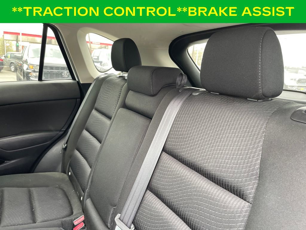 Used 2014 MAZDA CX-5 Touring image 12