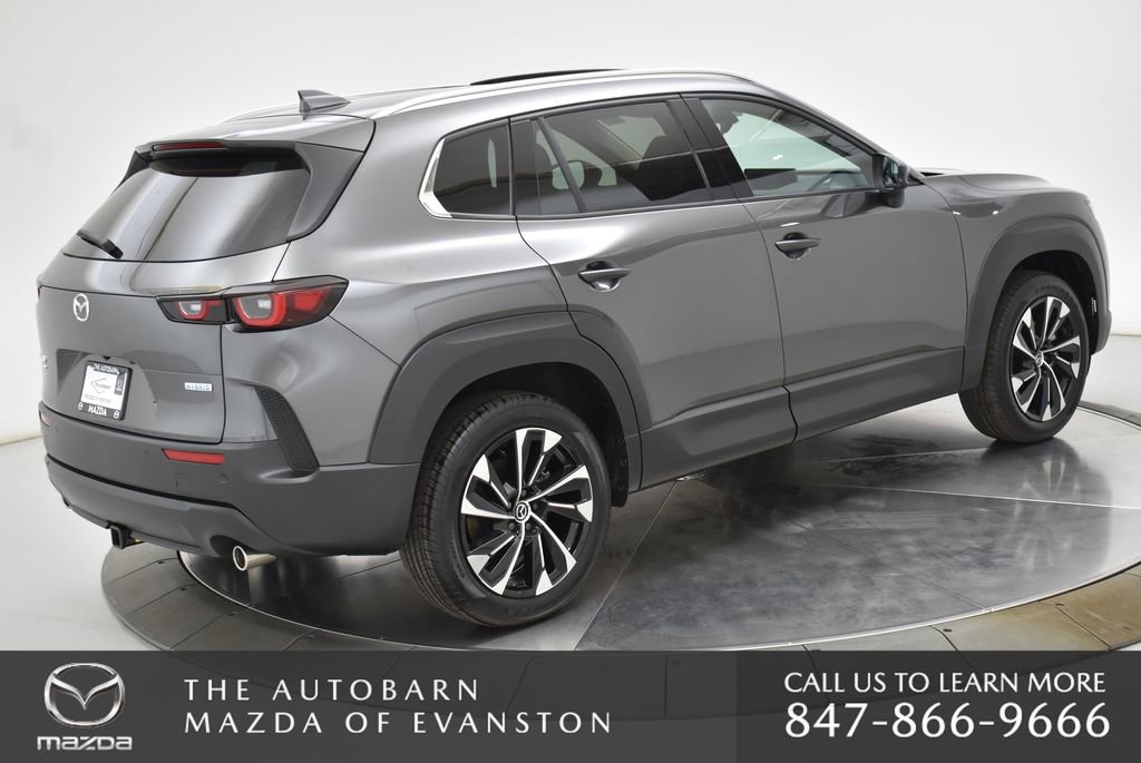 New 2026 MAZDA CX-50 2.5 Hybrid w/ Cargo Package image 19