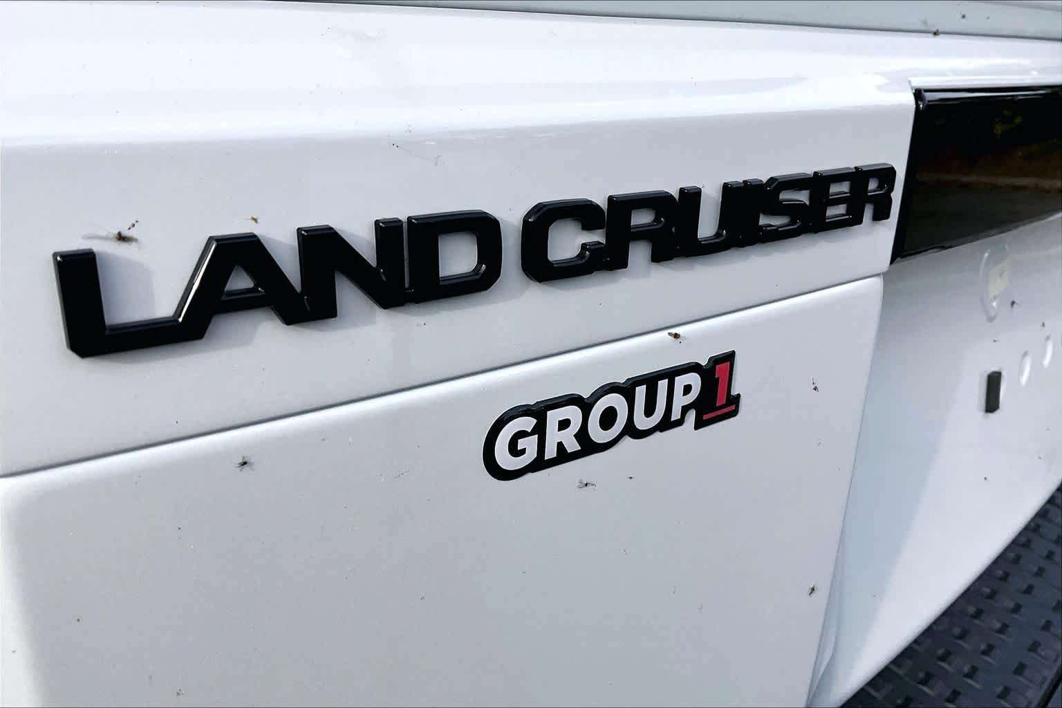 New 2027 Toyota Land Cruiser AWD/4WD image 15