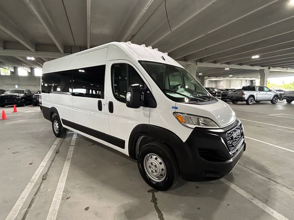 Used 2023 RAM ProMaster 3500 image 2