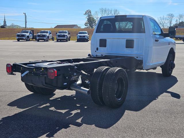 New 2025 RAM 3500 Tradesman RWD image 5
