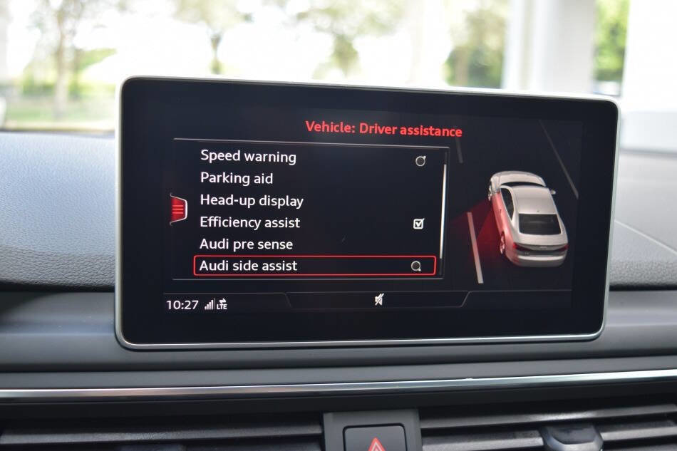 Used 2018 Audi S5 Prestige image 66