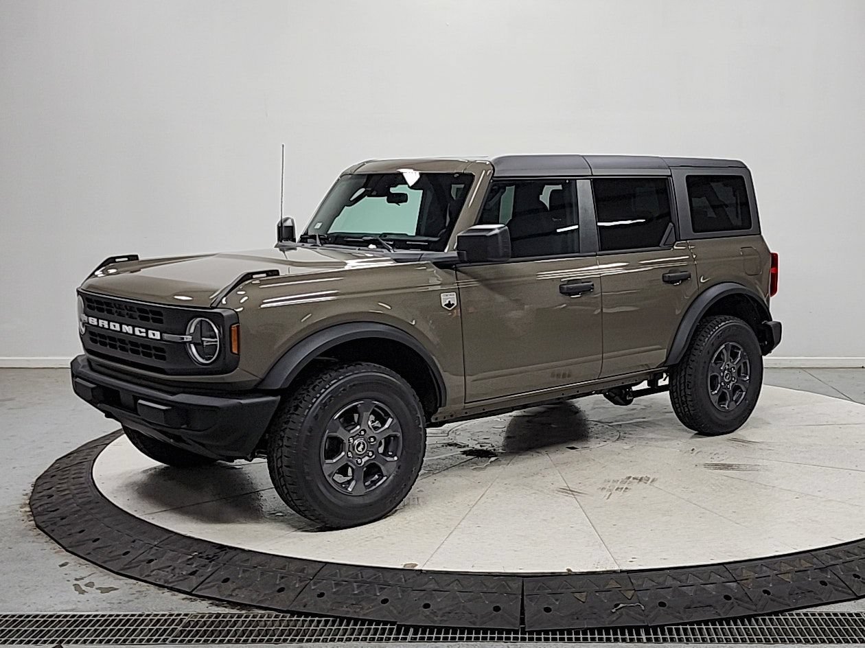 New 2026 Ford Bronco Big Bend AWD/4WD image 3