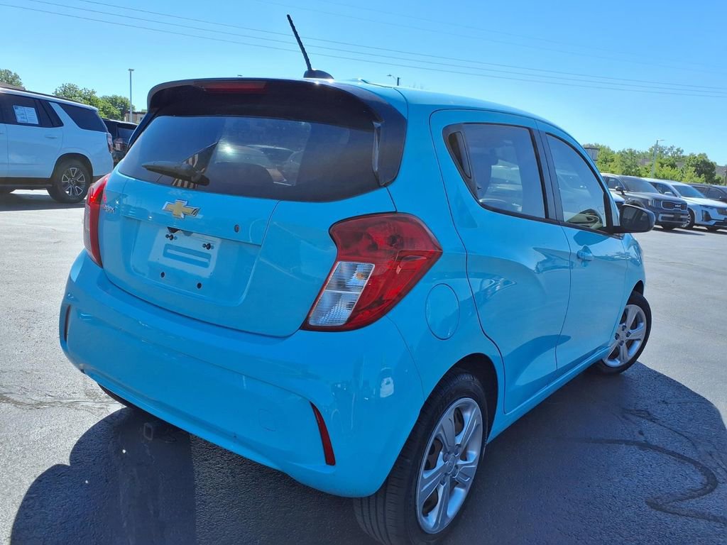 Used 2021 Chevrolet Spark LS FWD image 24