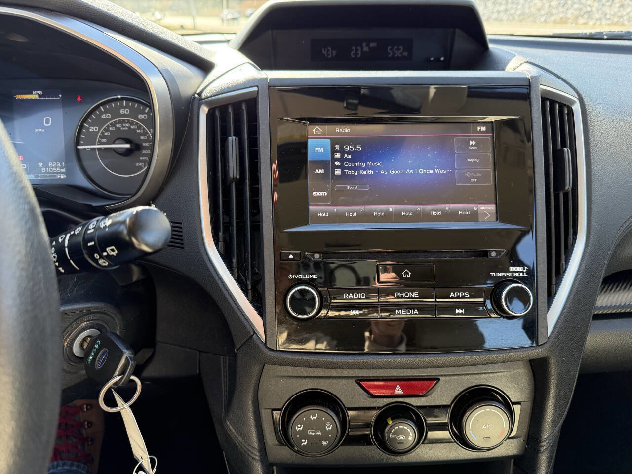 Used 2019 Subaru Impreza 2.0i Premium w/ Eyesight & BSD/Rcta & SRF image 10