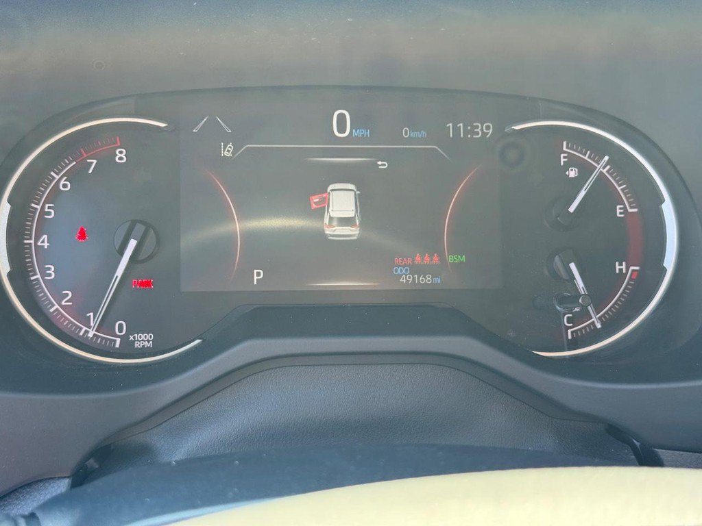 Used 2024 Toyota RAV4 Adventure AWD/4WD image 20