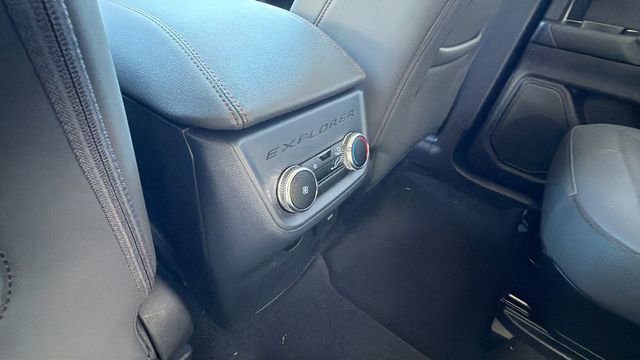 New 2026 Ford Explorer Active image 17