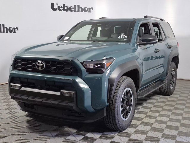New 2026 Toyota 4Runner TRD Off-Road Premium image 3