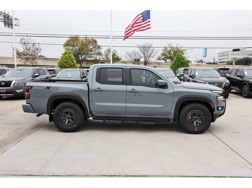 New 2026 Nissan Frontier Pro-X w/ Pro Premium Package image 5