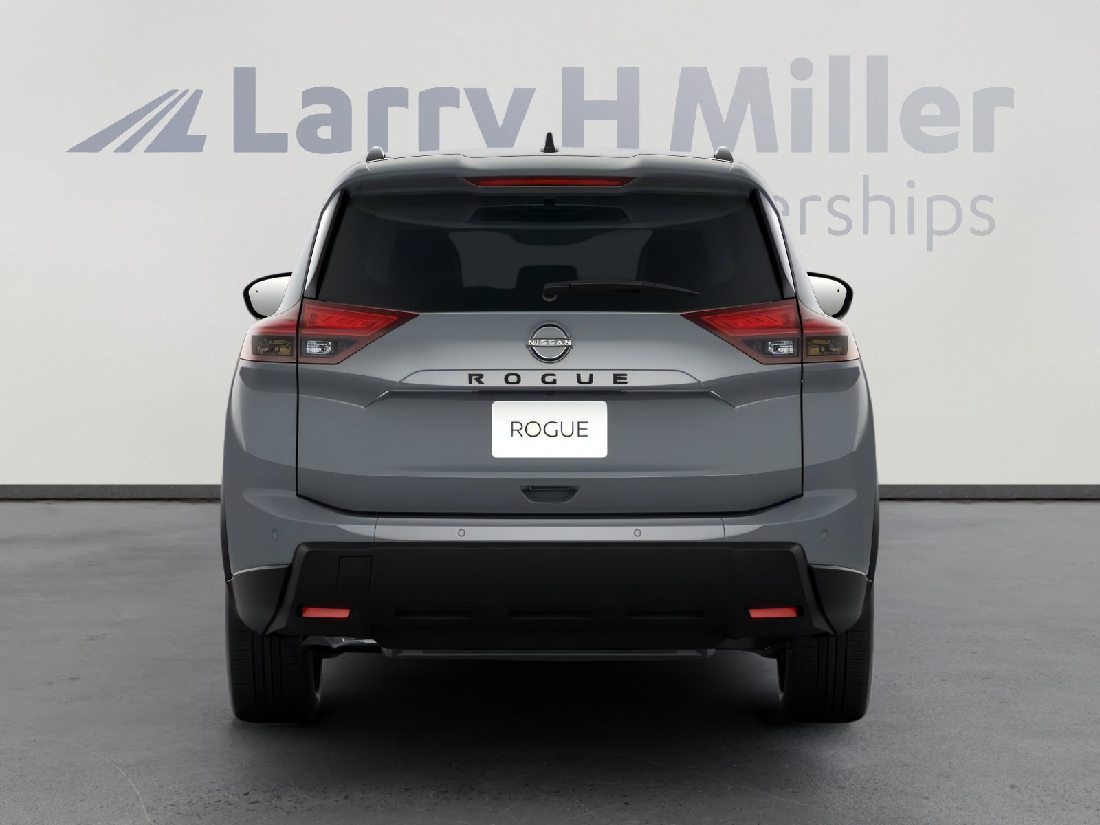 New 2026 Nissan Rogue Dark Armor FWD image 6