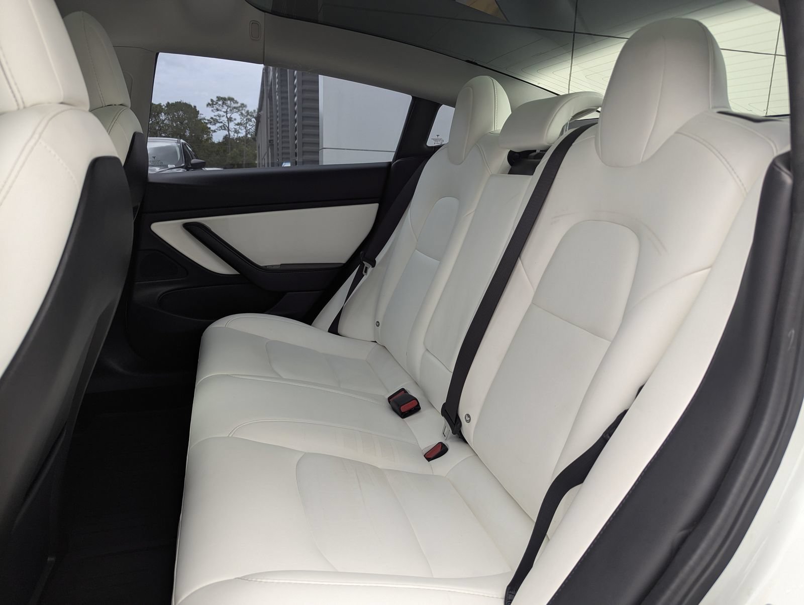 Used 2018 Tesla Model 3 Long Range AWD/4WD image 21