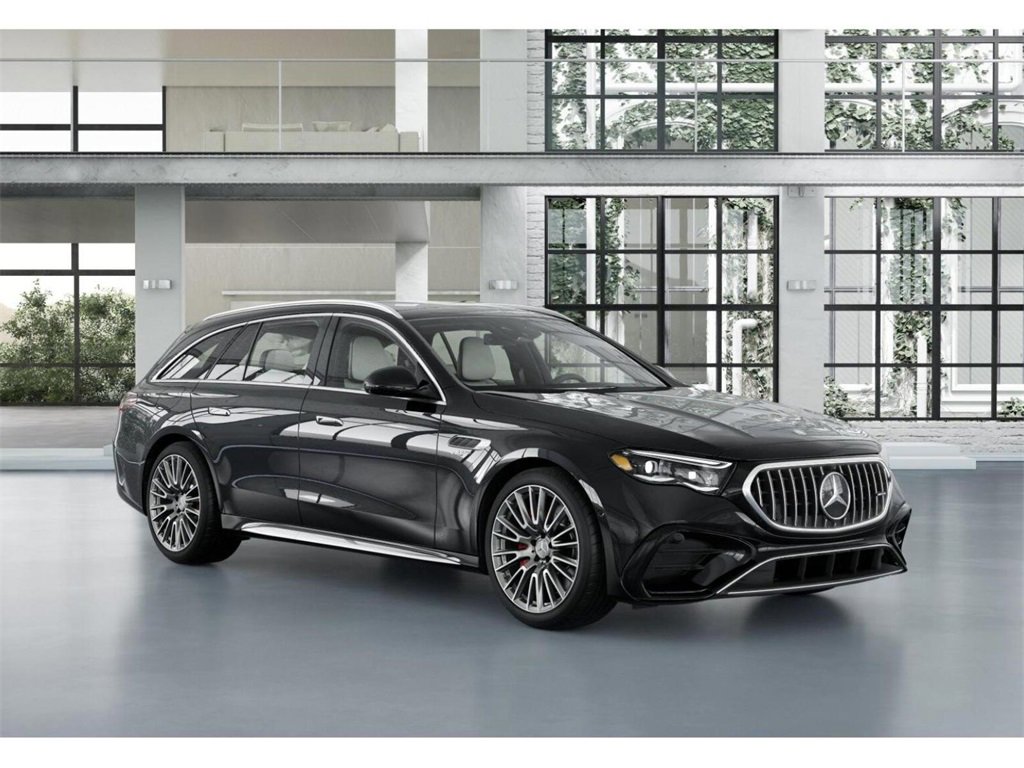 New 2026 Mercedes-Benz E 53 AMG 4MATIC Sedan image 11