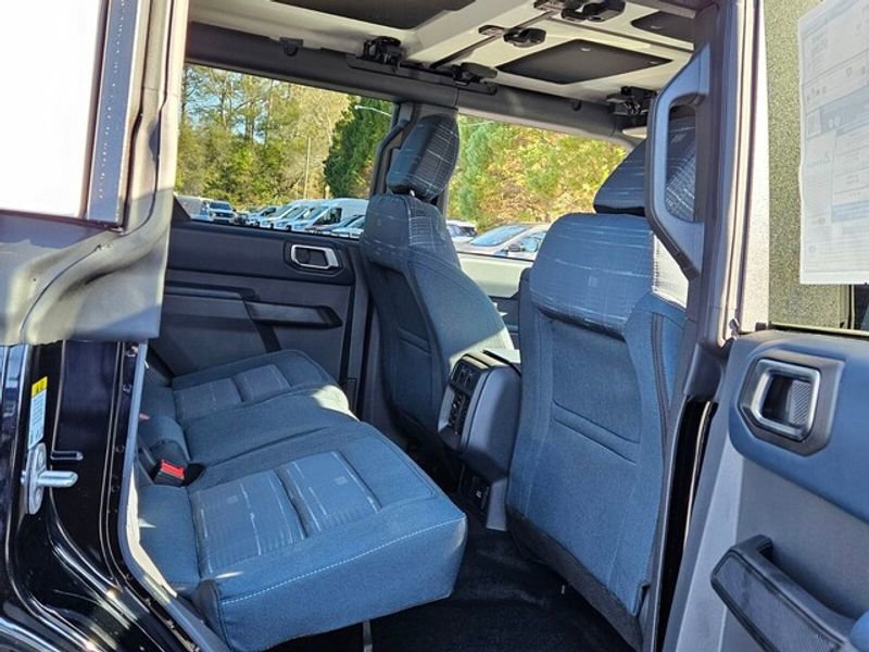 New 2025 Ford Bronco Heritage Edition image 16
