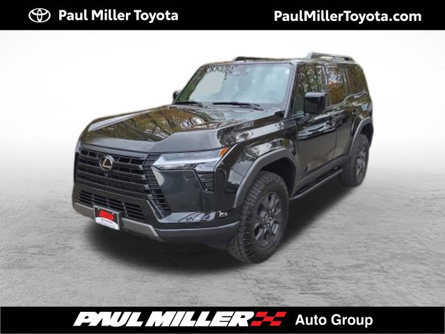 Used 2024 Lexus GX 550