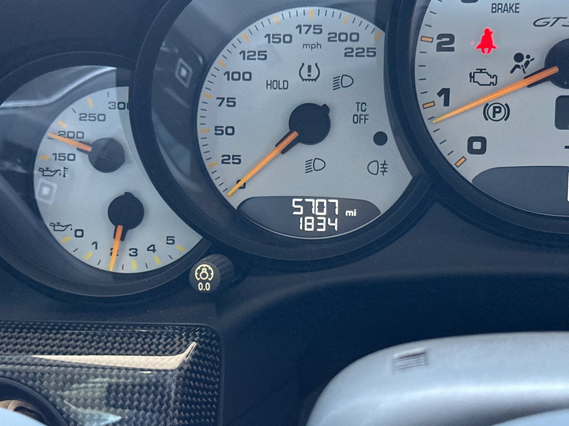 Certified 2019 Porsche 911 GT3 RS RWD image 31