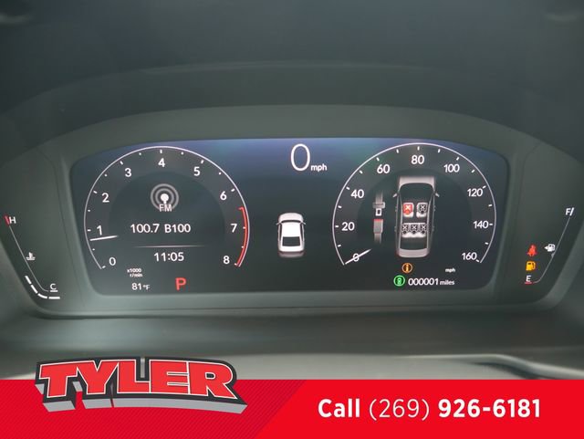 New 2025 Honda Accord SE image 43