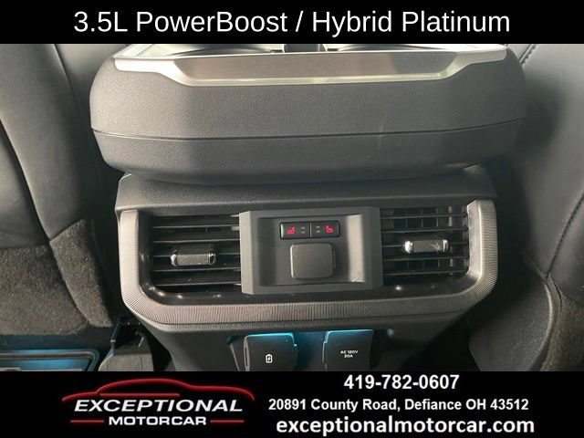 Used 2025 Ford F150 Platinum AWD/4WD image 47