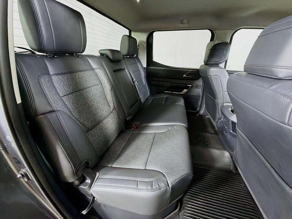 Used 2023 Toyota Tundra Limited w/ TRD Off-Road Package AWD/4WD image 23
