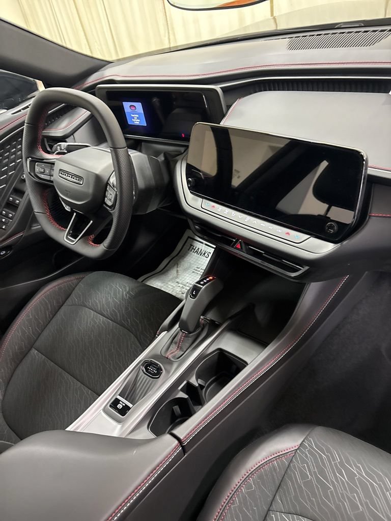 New 2026 Dodge Charger R/T w/ Driver Convenience Group AWD/4WD image 27