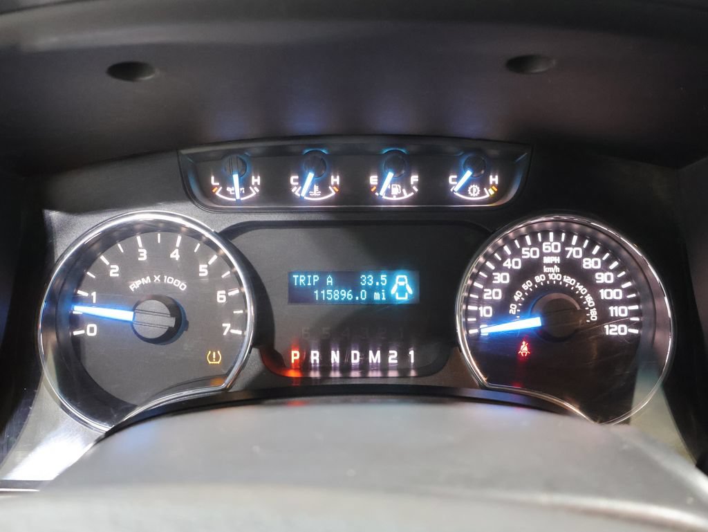 Used 2012 Ford F150 XLT w/ Off Road Pkg AWD/4WD image 32