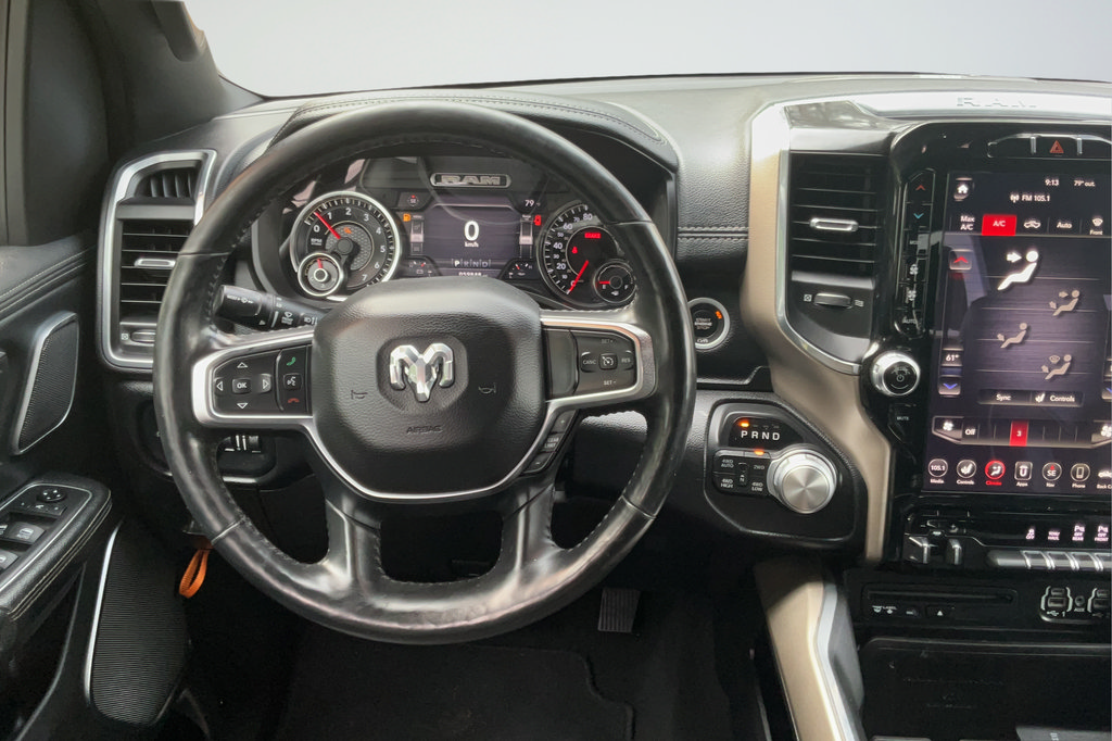 Used 2019 RAM 1500 Laramie AWD/4WD image 13