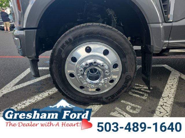 Certified 2024 Ford F450 Limited w/ FX4 Off-Road Package AWD/4WD image 24