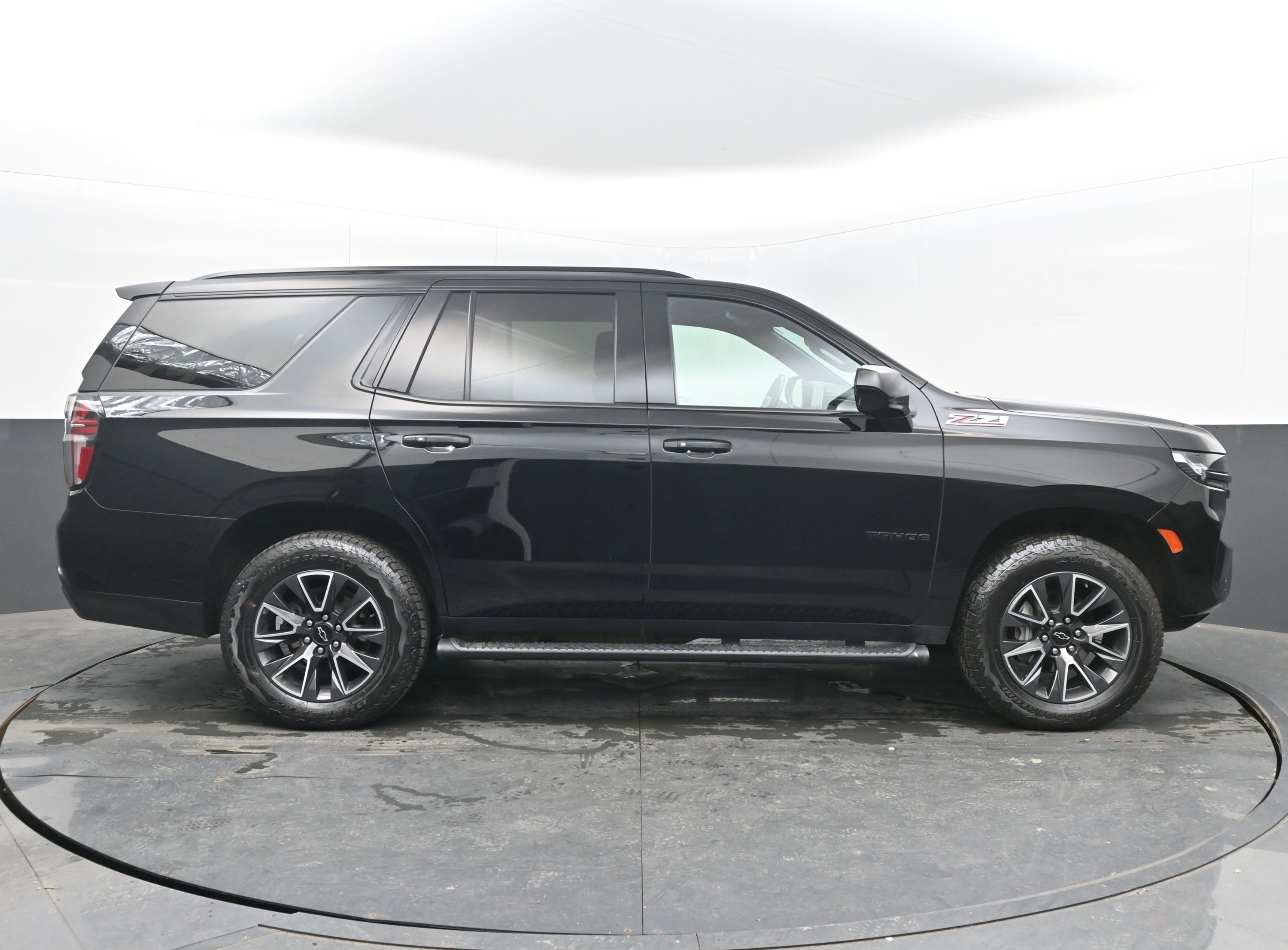 Certified 2021 Chevrolet Tahoe Z71 image 10