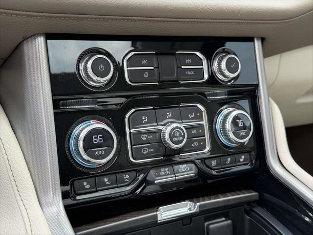 Used 2023 GMC Yukon Denali w/ Max Trailering Package AWD/4WD image 34