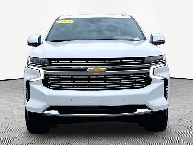 Used 2023 Chevrolet Suburban Premier w/ Advanced Technology Package AWD/4WD image 2