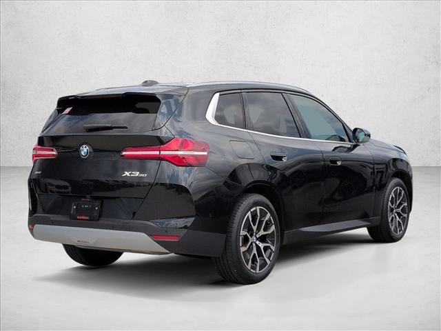Used 2026 BMW X3 xDrive30i w/ Convenience Package AWD/4WD image 5
