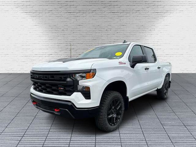 New 2025 Chevrolet Silverado 1500 Custom Trail Boss image 4