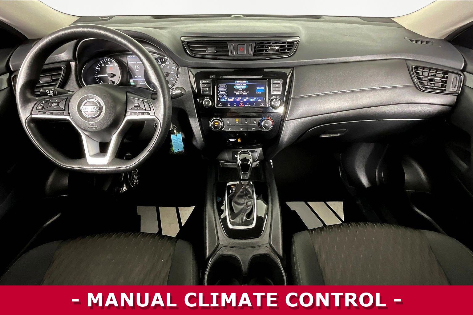 Certified 2020 Nissan Rogue S image 8