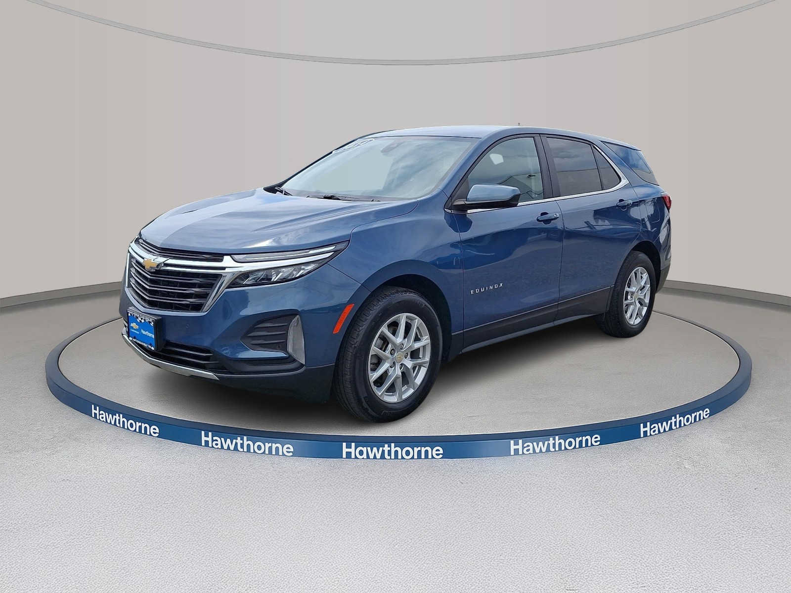 Certified 2024 Chevrolet Equinox LT w/ LPO, Floor Liner Package FWD image 3